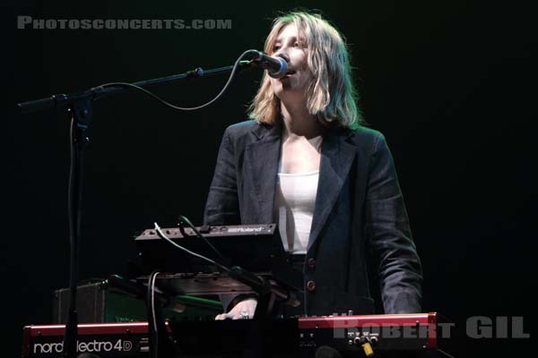 STONEFIELD - 2019-10-14 - PARIS - Olympia - 